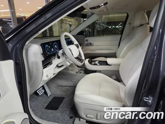 Hyundai Nexo NH2, 2025 — фото 8