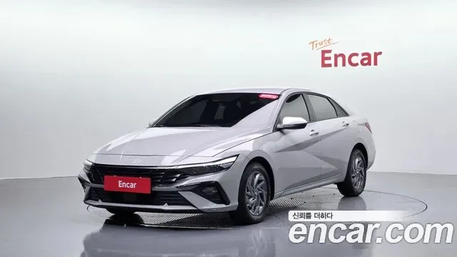 Hyundai Avante CN7