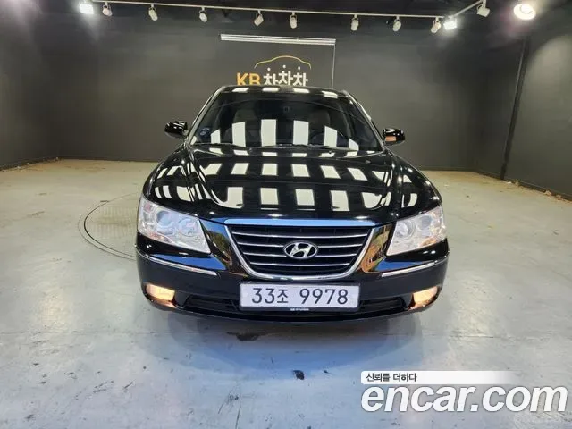 Hyundai Sonata NF Sonata Transform