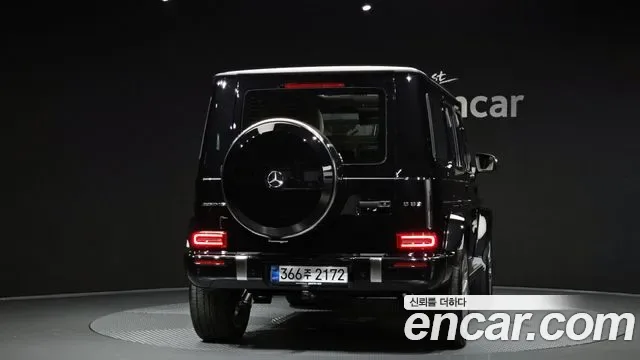 Mercedes-Benz G-Class W465, 2026 — фото 4