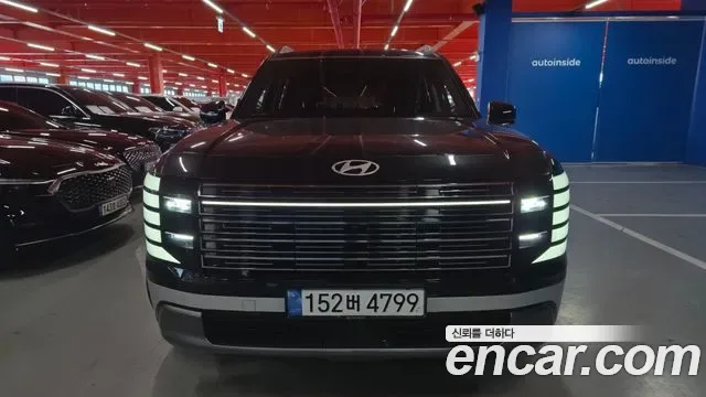 Hyundai Palisade LX3, 2025 — фото 3