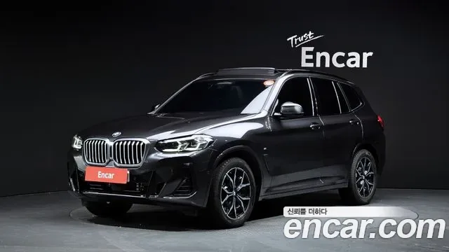 BMW X3 G01