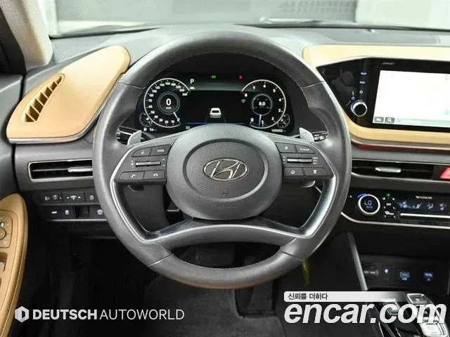 Hyundai Sonata DN8, 2022 — фото 13