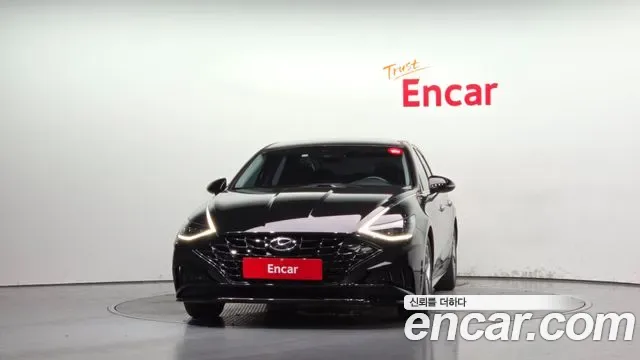 Hyundai Sonata DN8, 2022 — фото 3