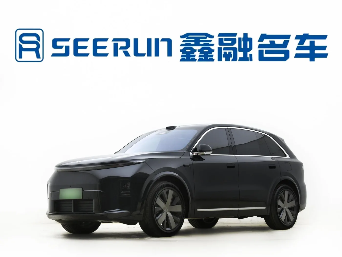 Li Auto Ideal L8