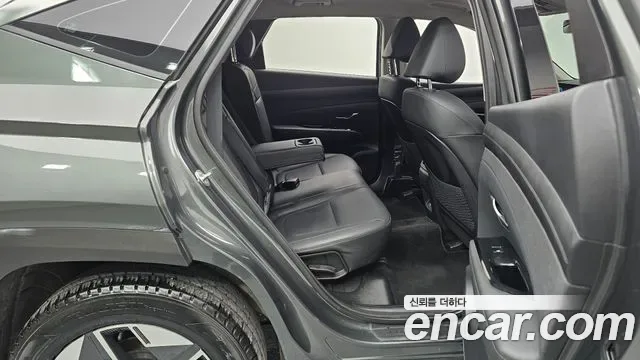 Hyundai Tucson NX4, 2025 — фото 12