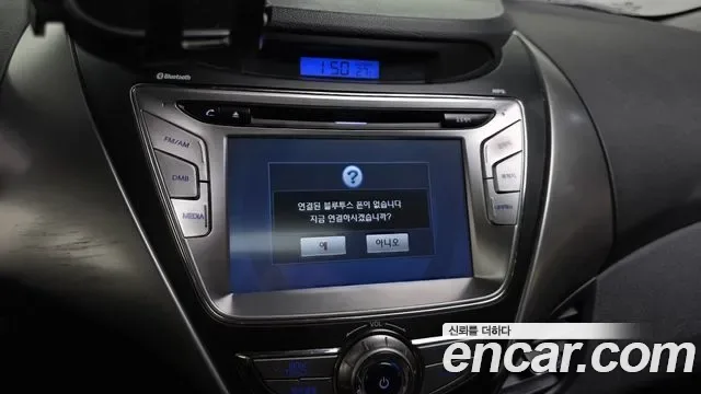 Hyundai Avante MD, 2012 — фото 16
