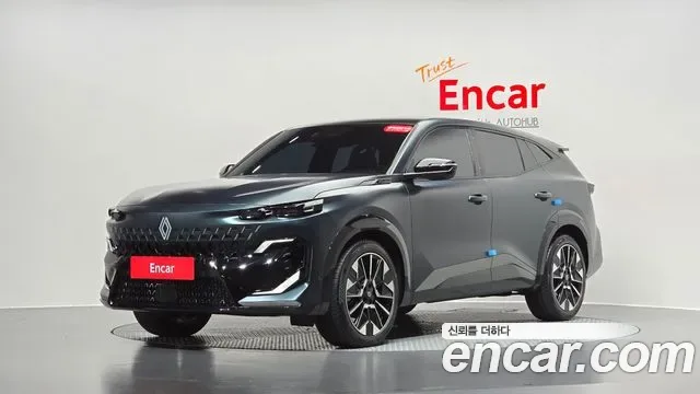 Renault Samsung Philante