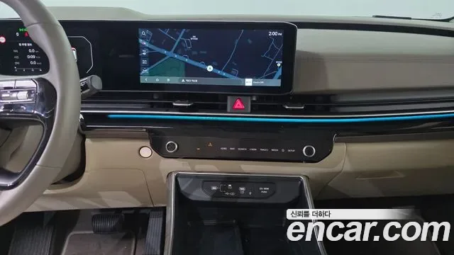 Kia Canival Carnival, 2025 — фото 14