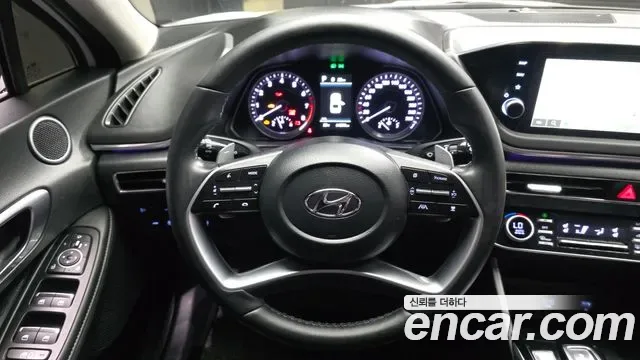 Hyundai Sonata DN8, 2022 — фото 13
