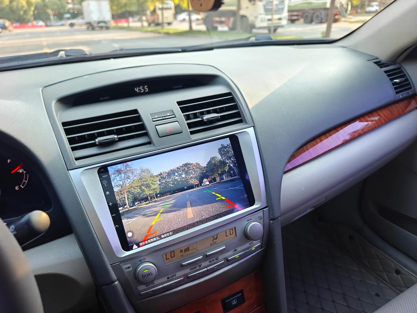 Toyota Camry, 2007 — фото 11