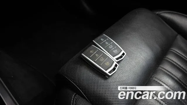 Genesis Eq900, 2016 — фото 15