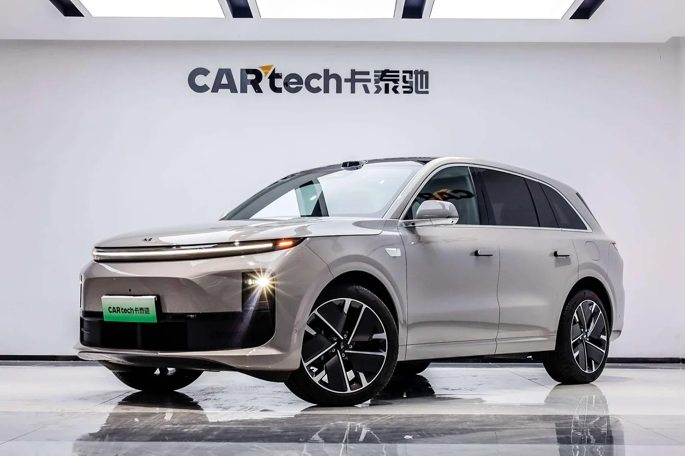 Li Auto Ideal L6