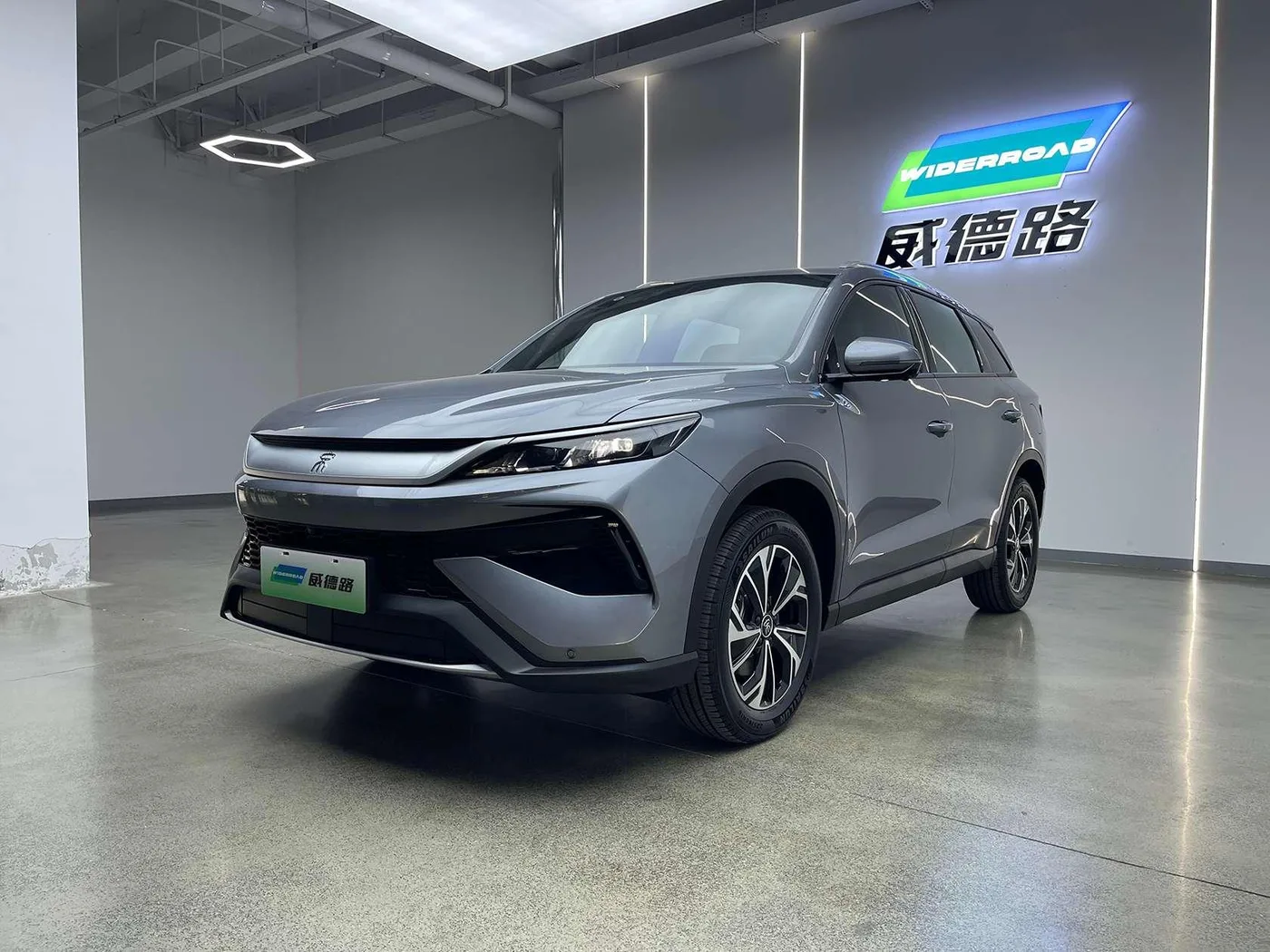 BYD Song Pro DM