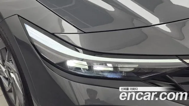 Hyundai Avante CN7, 2025 — фото 22