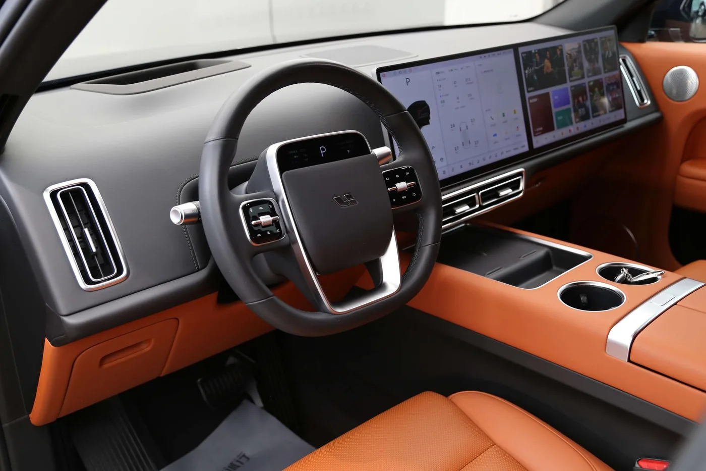 Li Auto Ideal L7, 2023 — фото 13