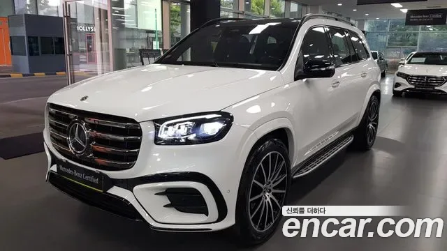 Mercedes-Benz Gls-Class X167