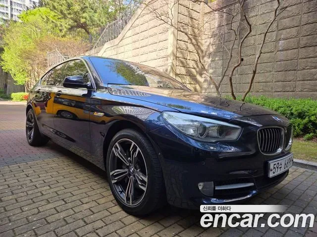 BMW Gran Turismo 5 Series GT (F07), 2013 — фото 6