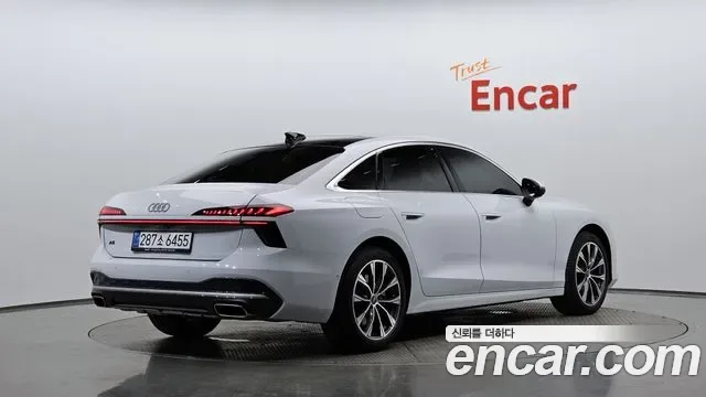 Audi A6 C9, 2026 — фото 2