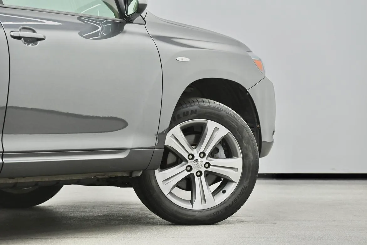 Toyota Highlander, 2009 — фото 10