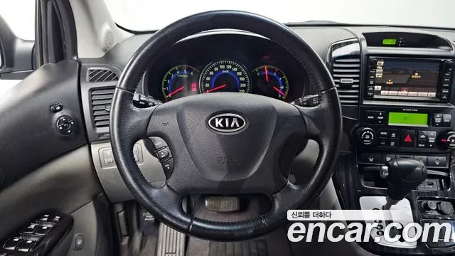 Kia Canival Carnival R, 2010 — фото 13