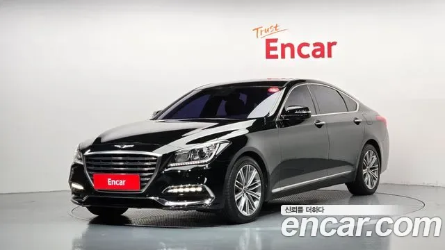 Genesis G80