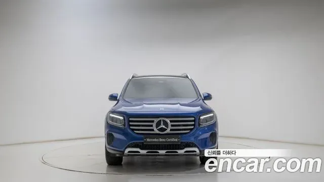 Mercedes-Benz Glb-Class X247, 2025 — фото 3