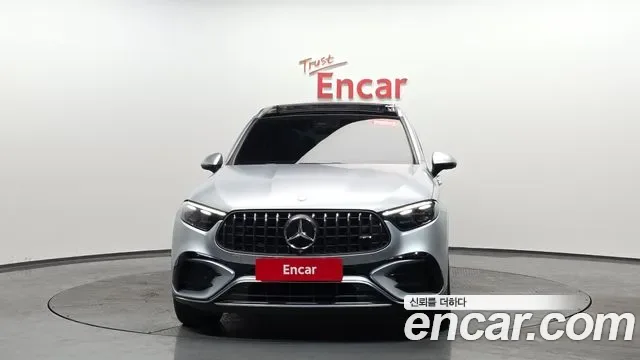 Mercedes-Benz Glc-Class X254, 2025 — фото 3