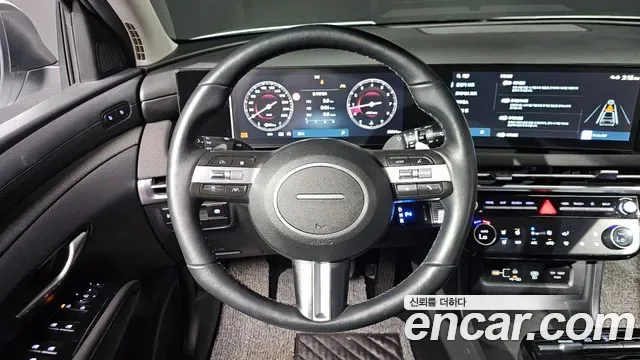 Hyundai Tucson NX4, 2025 — фото 13