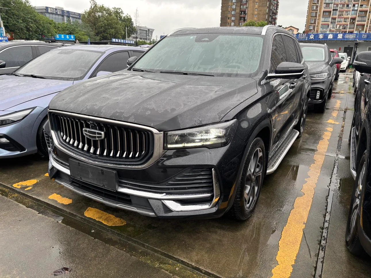 Geely Xingyue L