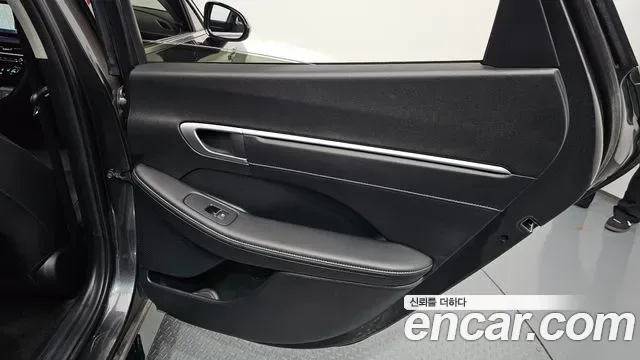 Hyundai Sonata De Edge Hybrid (DN8), 2025 — фото 25