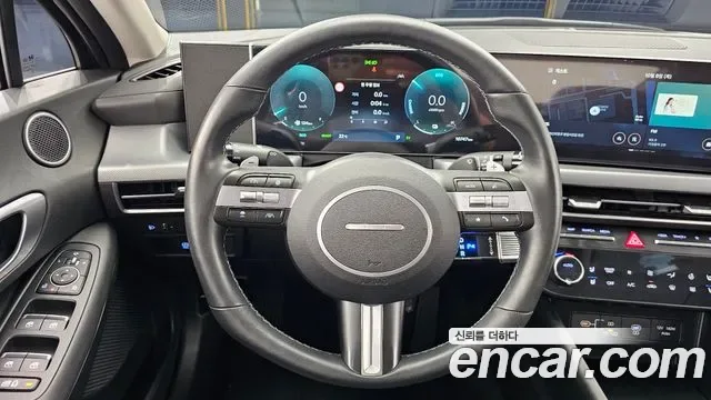 Hyundai Sonata De Edge Hybrid (DN8), 2025 — фото 13