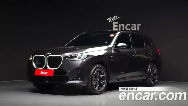 BMW X3 G45