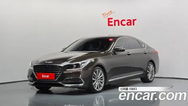 Genesis G80
