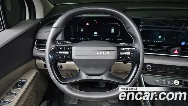 Kia Canival Carnival, 2025 — фото 14