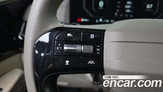 Kia Canival Carnival, 2025 — фото 29