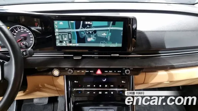 Kia Canival Carnival, 2023 — фото 14