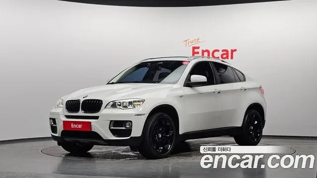 BMW X6 E71