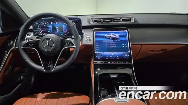 Mercedes-Benz S-Class W223, 2025 — фото 17