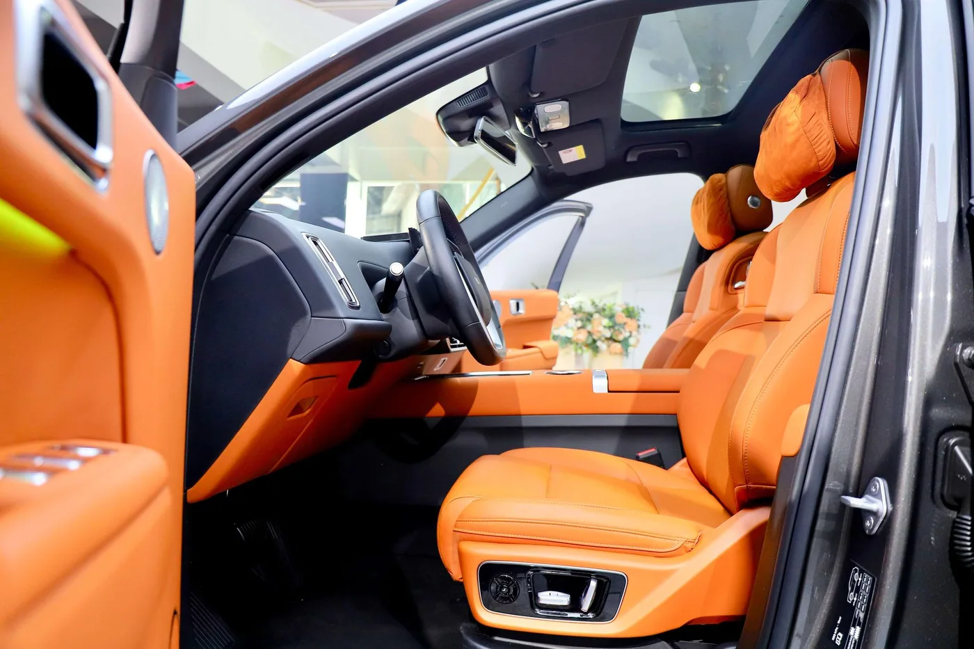 Li Auto Ideal L7, 2023 — фото 13