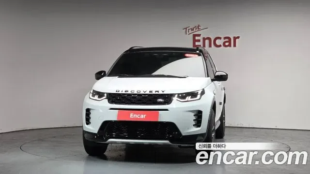 Land Rover Discovery Sport Discovery Sports, 2025 — фото 3