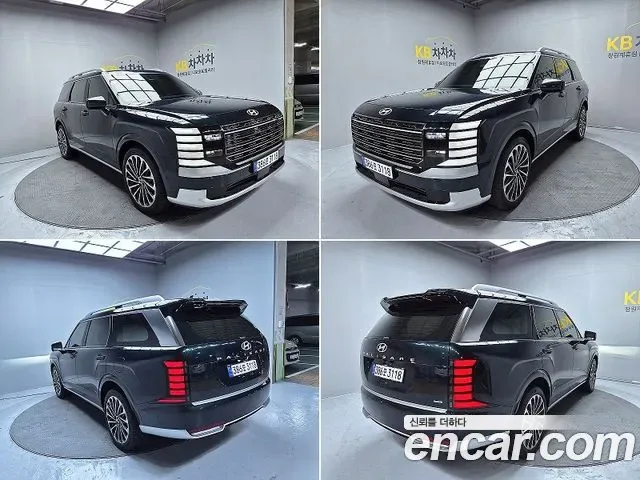 Hyundai Palisade LX3, 2025 — фото 5