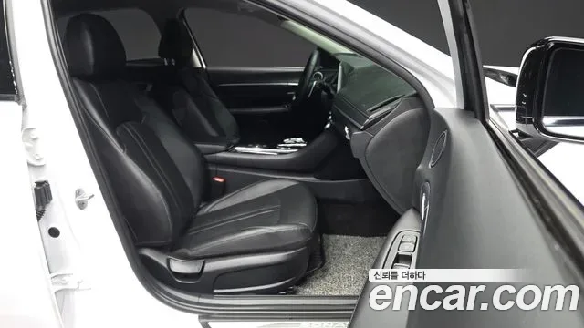 Hyundai Sonata DN8, 2022 — фото 11