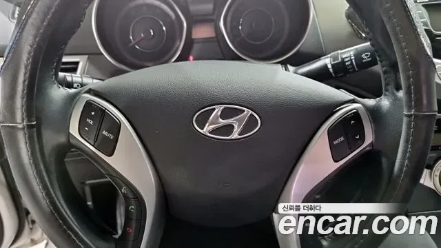 Hyundai Avante MD, 2011 — фото 13