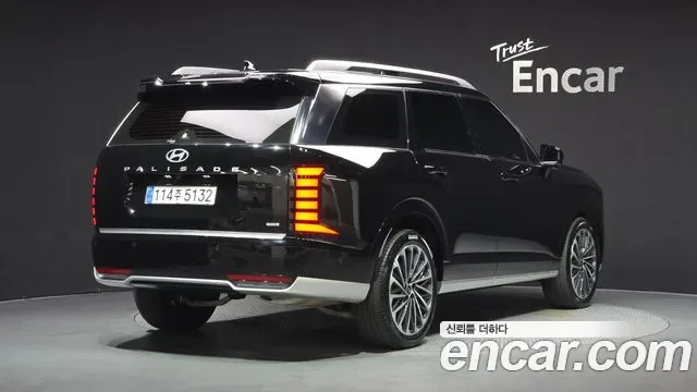 Hyundai Palisade LX3, 2025 — фото 2