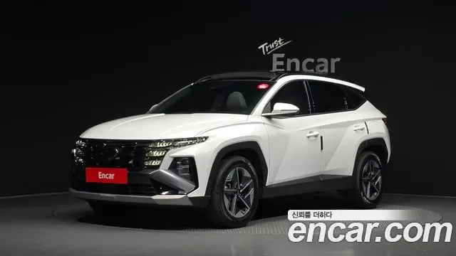 Hyundai Tucson NX4