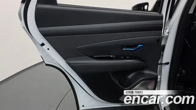 Hyundai Tucson NX4, 2025 — фото 25