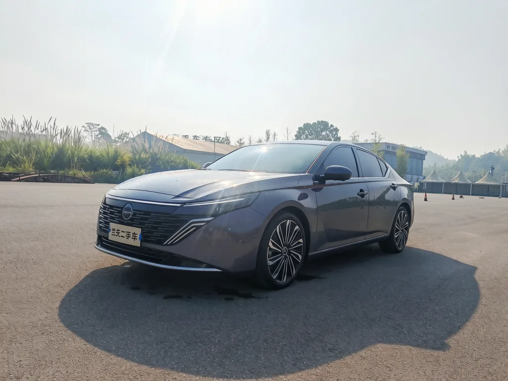 Nissan Sound of nature