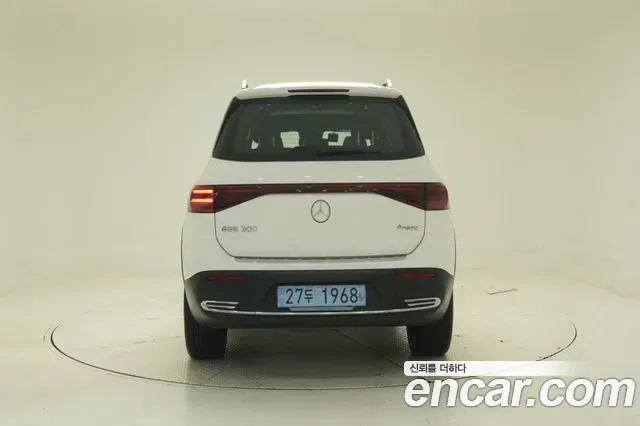 Mercedes-Benz Eqb X243, 2025 — фото 4