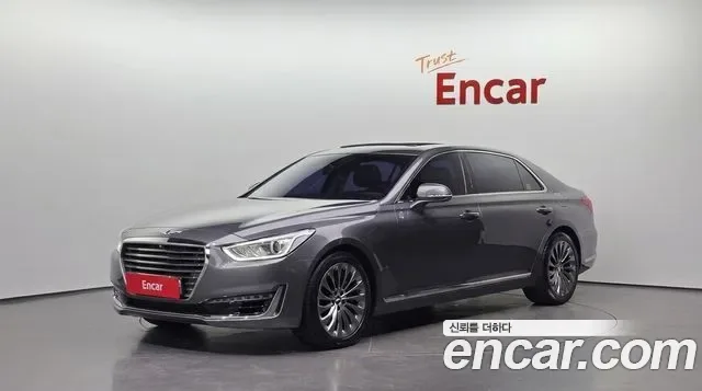 Genesis Eq900